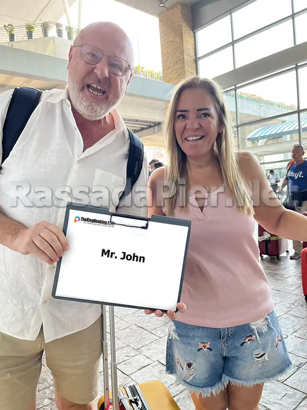 Phuket Airport to Rassada Pier