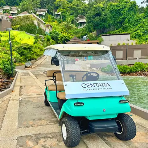 Centara Villas Phi Phi Island