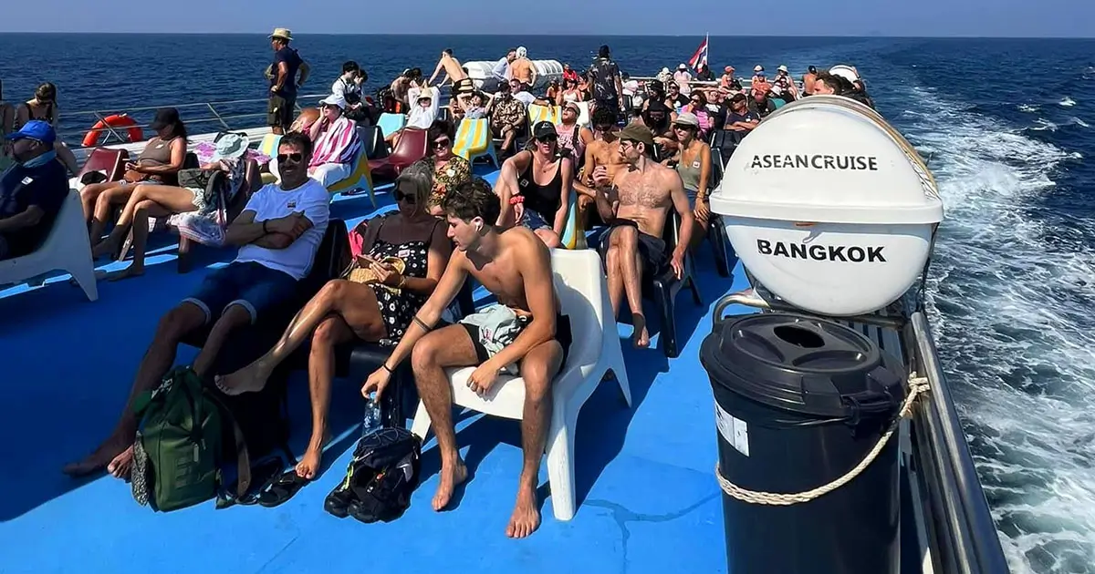 Phuket Ferry 2026
