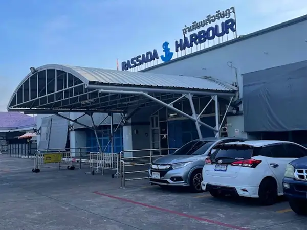 Rassada Pier Terminal