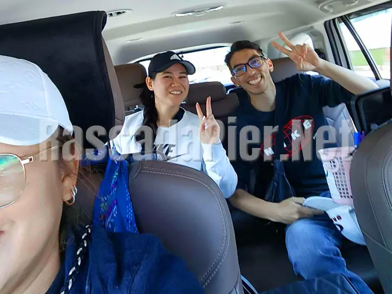 private vehicle transfer