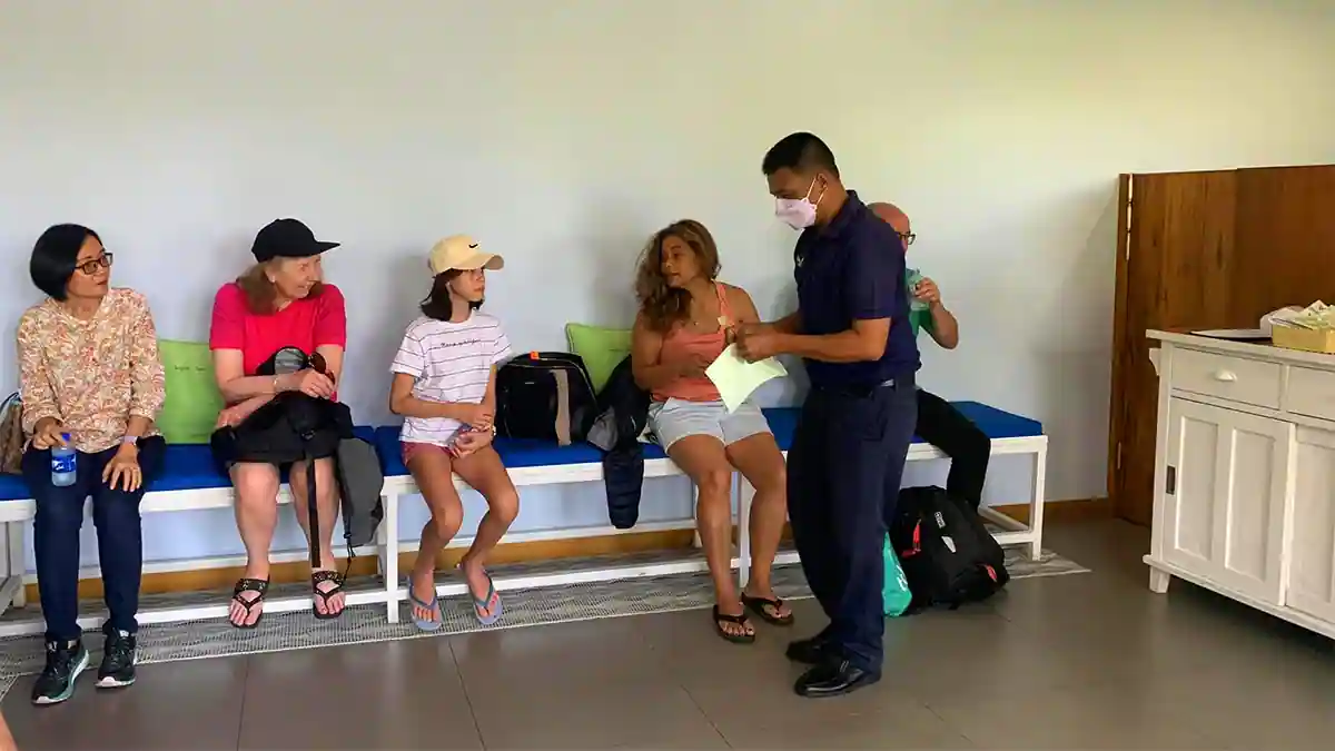 Book a flexible ticket with our private cab pickup from the airport. All connections guaranteed.