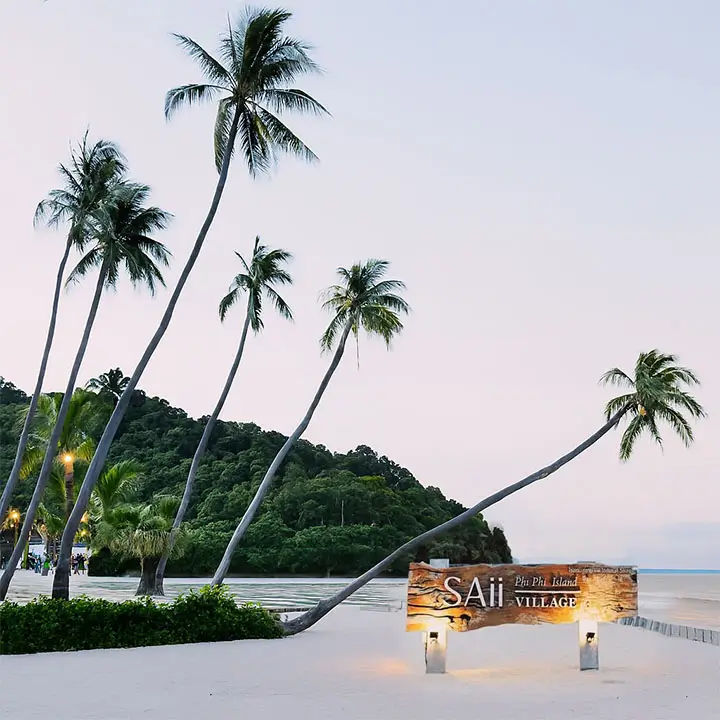 SAii Phi Phi Island Village