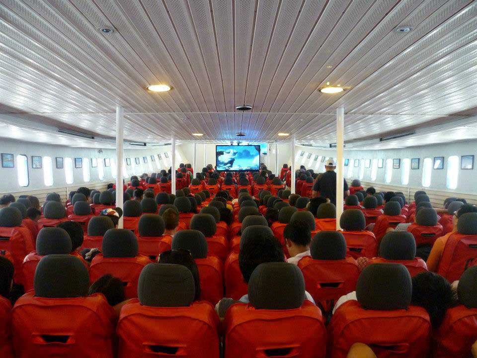 Rassada Pier Phuket Ferry Speedboat Tickets Booking