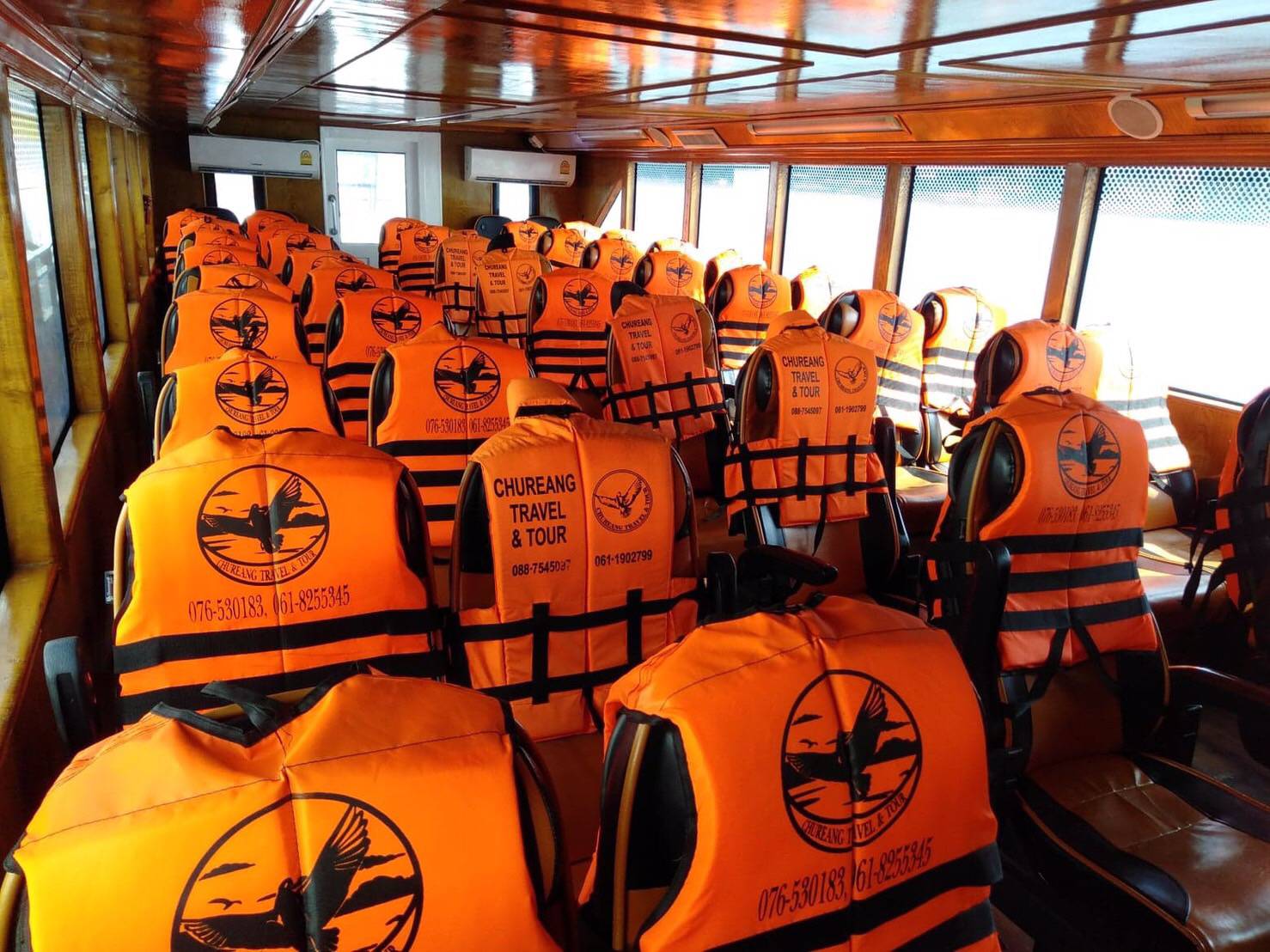 Rassada Pier Phuket Ferry Speedboat Tickets Booking