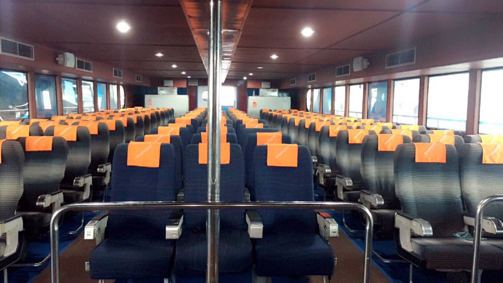 Rassada Pier Phuket Ferry Speedboat Tickets Booking