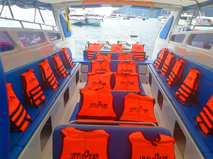 Rassada Pier Phuket Ferry Speedboat Tickets Booking