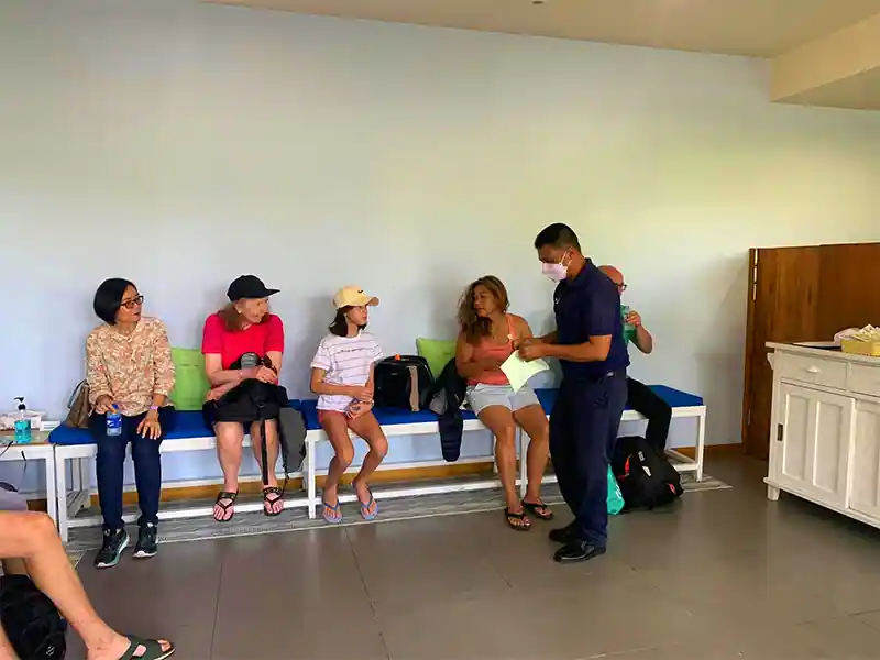 Rassada Pier Phuket Ferry Speedboat Tickets Booking