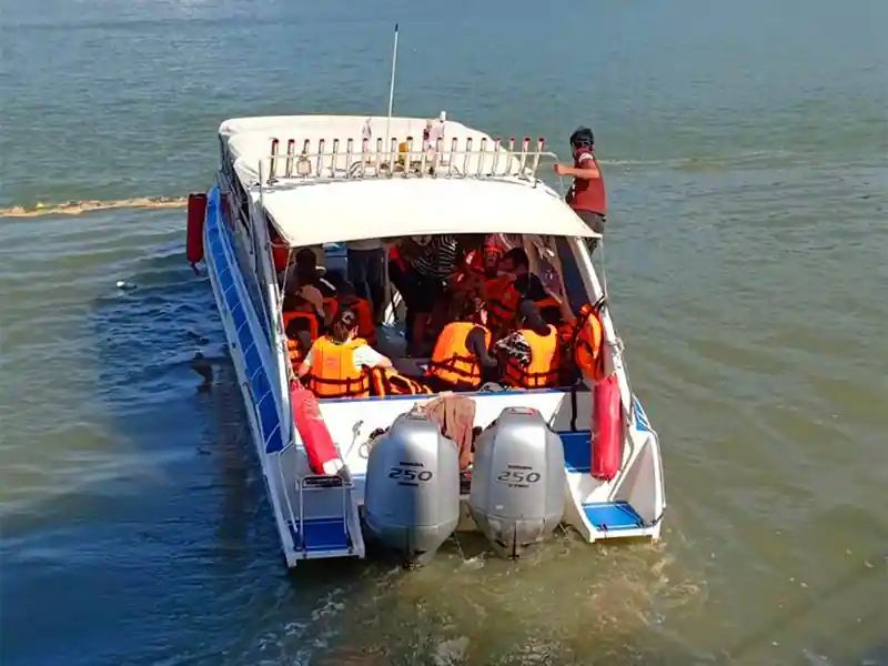 Rassada Pier Phuket Ferry Speedboat Tickets Booking